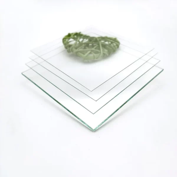 Ultra Clear glass sheet 0.1mm 0.2mm 0.3mm