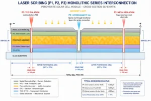 conductive glass for perovskite solar cells