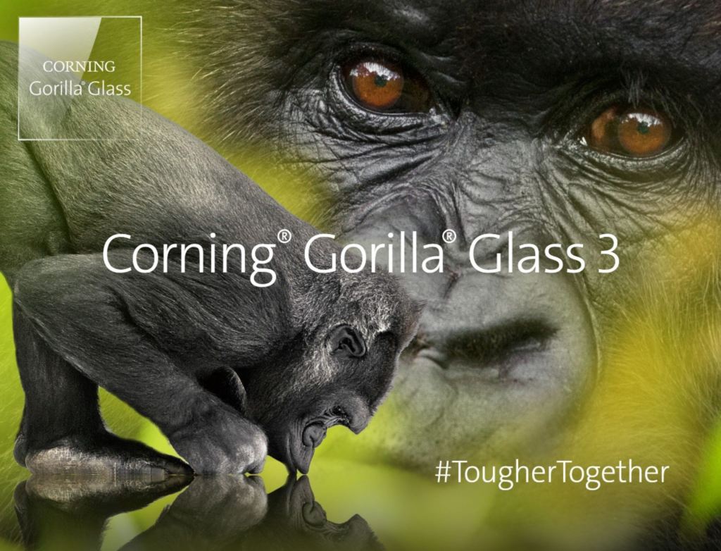 Panda Glass vs Gorilla Glass